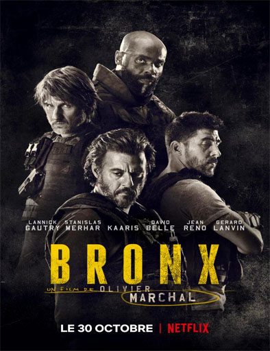 Poster de Bronx