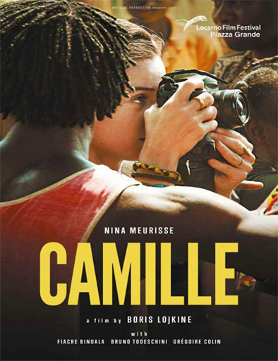 Poster de Camille