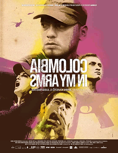 Poster de Colombia in My Arms (Colombia fue nuestra)