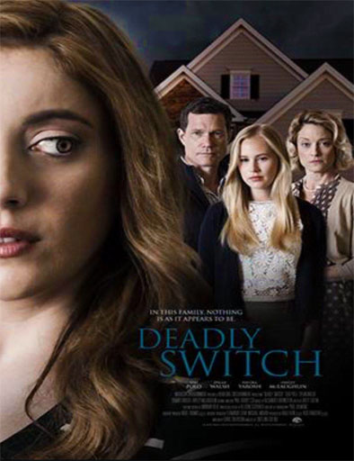 Poster de Deadly Switch