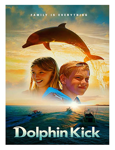 Poster de Dolphin Kick