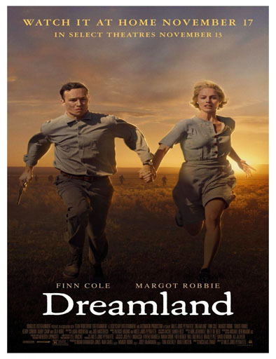Poster de Dreamland