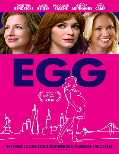 Poster de Egg