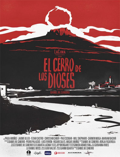 Poster de El Cerro de los Dioses