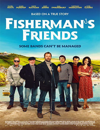 Poster de Fisherman's Friends (Música a bordo)