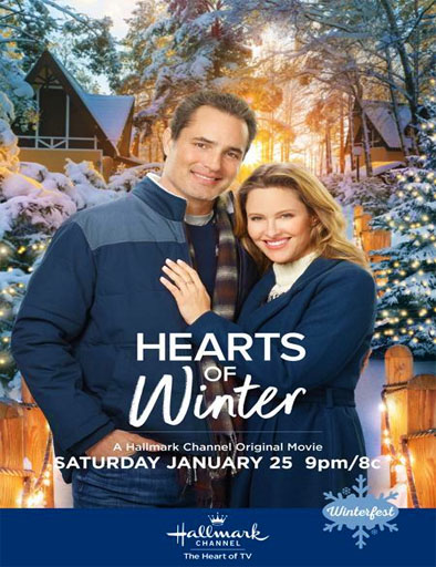 Poster de Hearts of Winter