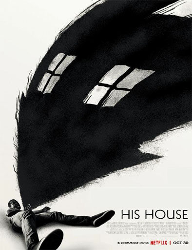 Poster de His House (Su casa)