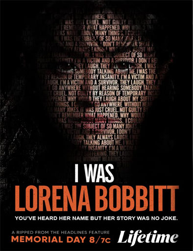 Poster de I Was Lorena Bobbitt (Yo soy Lorena Bobbitt)
