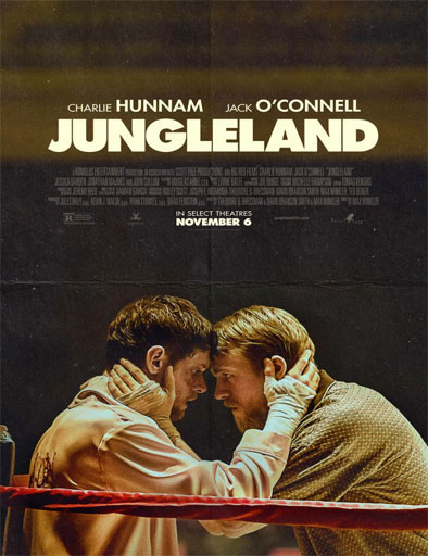 Poster de Jungleland