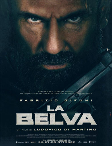 Poster de La belva (La bestia)