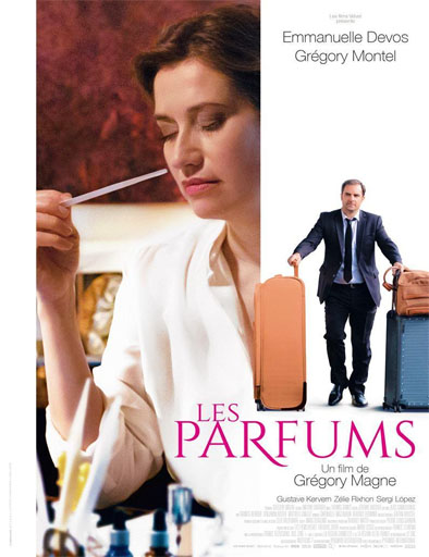 Poster de Les parfums