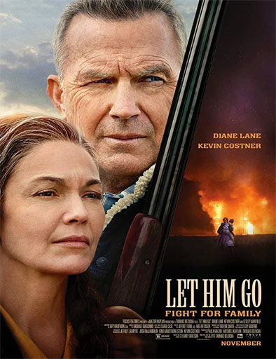 Poster de Let Him Go
