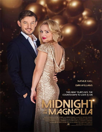 Poster de Midnight at the Magnolia (Medianoche en el Magnolia)