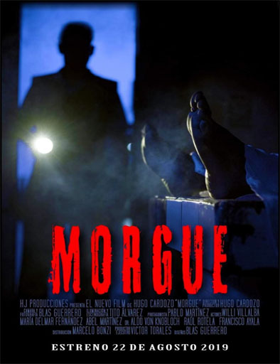 Poster de Morgue