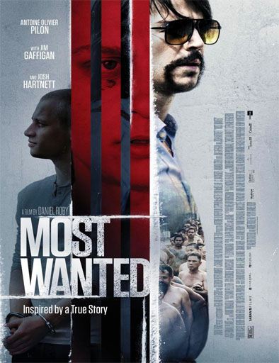 Poster de Most Wanted