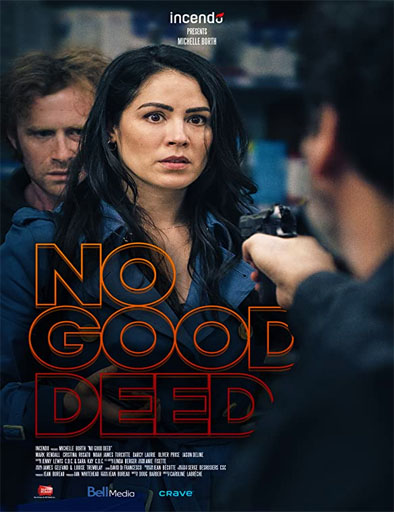 Poster de No Good Deed