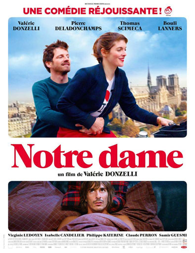 Poster de Notre Dame