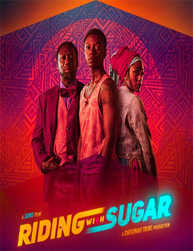 Poster de Riding with Sugar