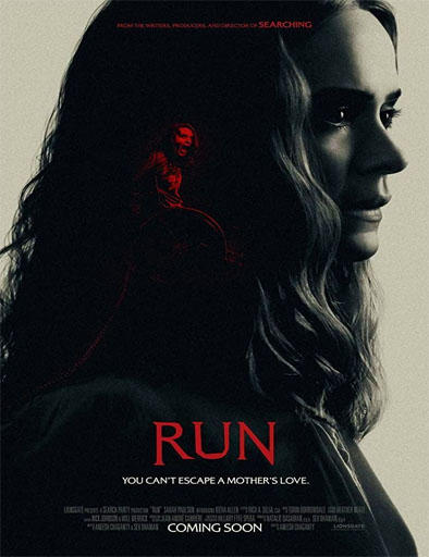 Poster de Run