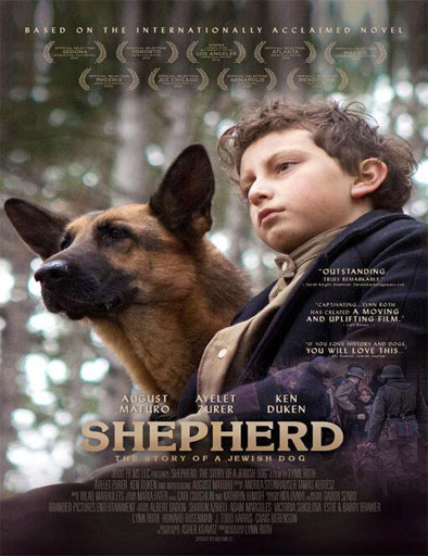 Poster de SHEPHERD: The Story of a Jewish Dog