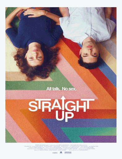 Poster de Straight Up (Tal para cual)