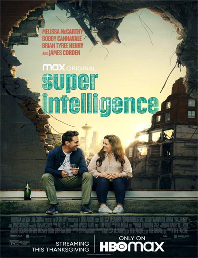 Poster de Superintelligence