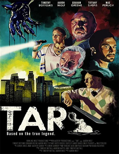 Poster de Tar