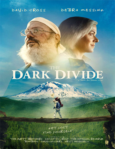 Poster de The Dark Divide
