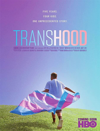 Poster de Transhood: Crecer transgénero