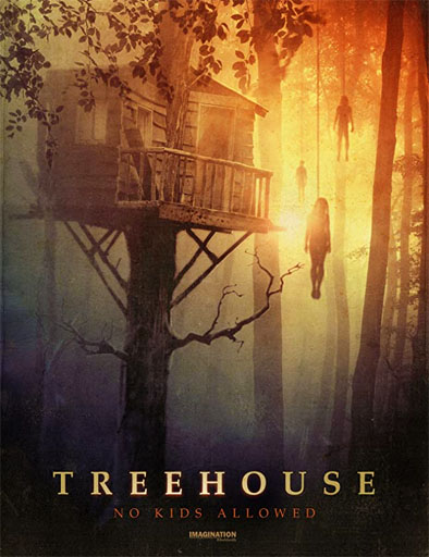 Poster de Treehouse
