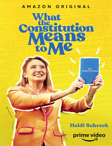 Poster de What the Constitution Means to Me
