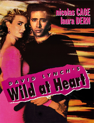 Poster de Wild at Heart (Corazón salvaje)