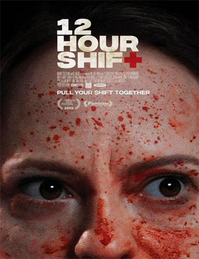 Poster de 12 Hour Shift