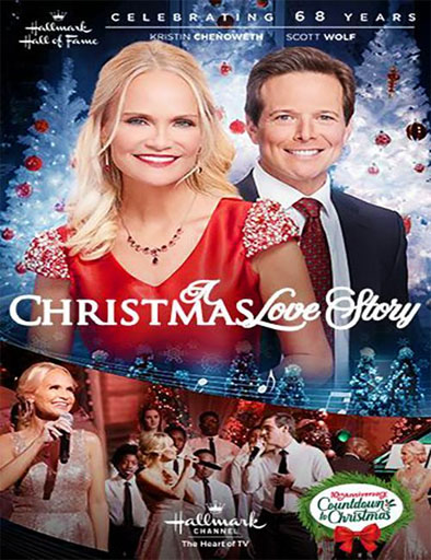 Poster de A Christmas Love Story (Una Navidad enamorada)