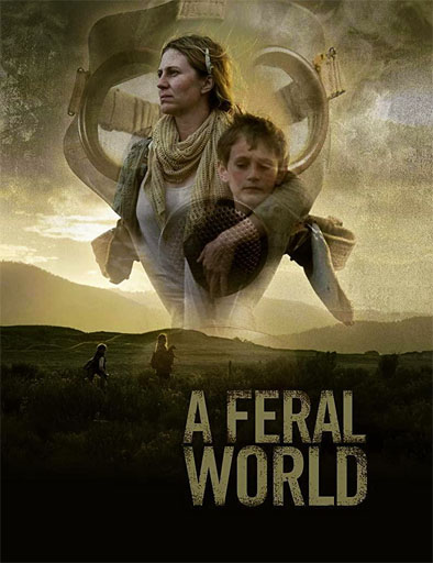 Poster de A Feral World