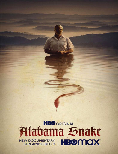 Poster de Alabama Snake (La serpiente de Alabama)