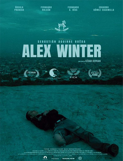 Poster de Alex Winter