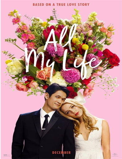 Poster de All My Life