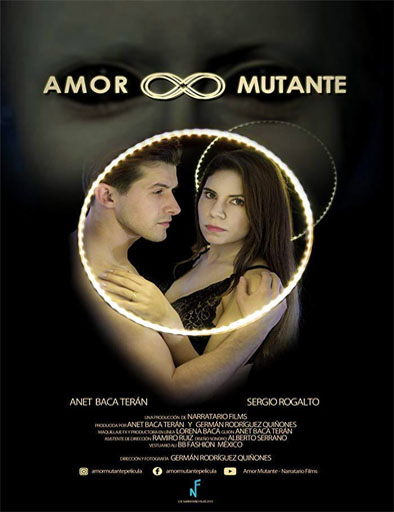 Poster de Amor Mutante