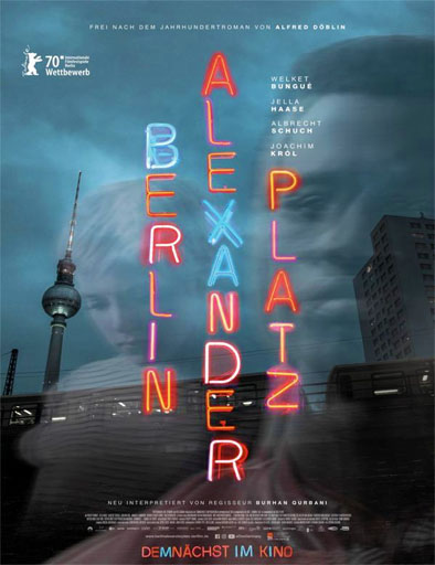 Poster de Berlin Alexanderplatz