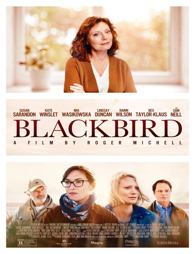 Poster de Blackbird
