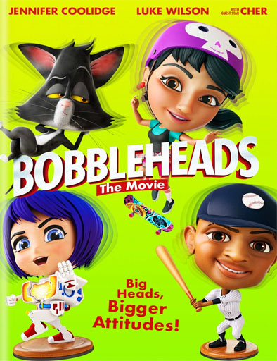 Poster de Bobbleheads: The Movie