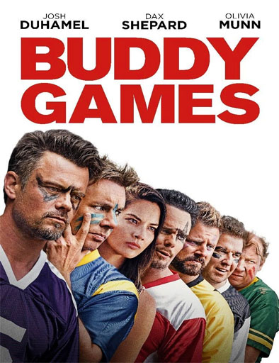 Poster de Buddy Games