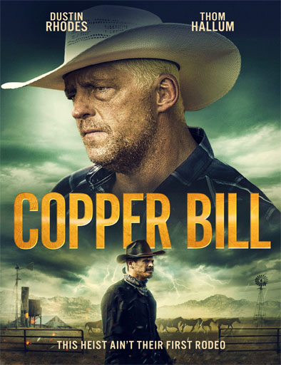 Poster de Copper Bill
