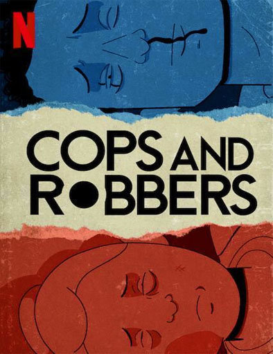 Poster de Cops and Robbers (Policías y ladrones)
