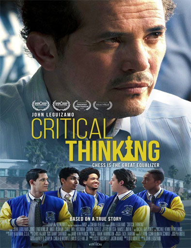 Poster de De Critical Thinking
