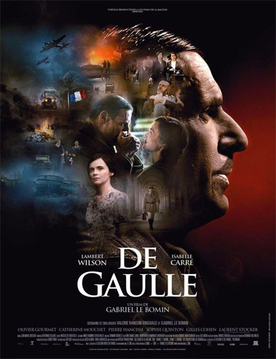 Poster de De Gaulle