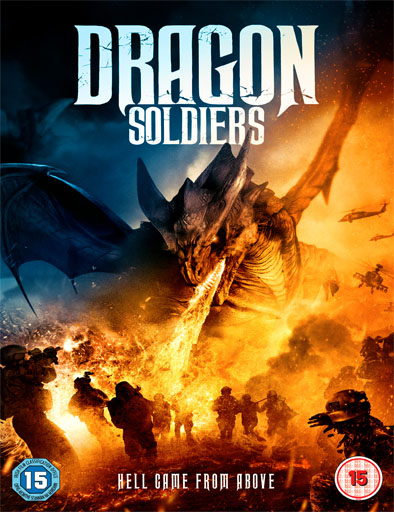 Poster de Dragon Soldiers