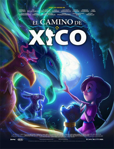 Poster de El Camino de Xico