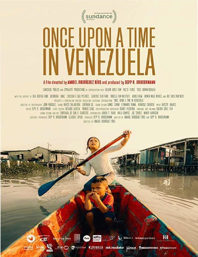 Poster de Érase una vez en Venezuela